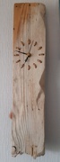 24th Mar 2021 - Driftwood clock