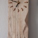Driftwood clock by sarah19