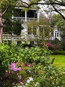 27th Mar 2021 - Spring walk in the historic district of Charleston