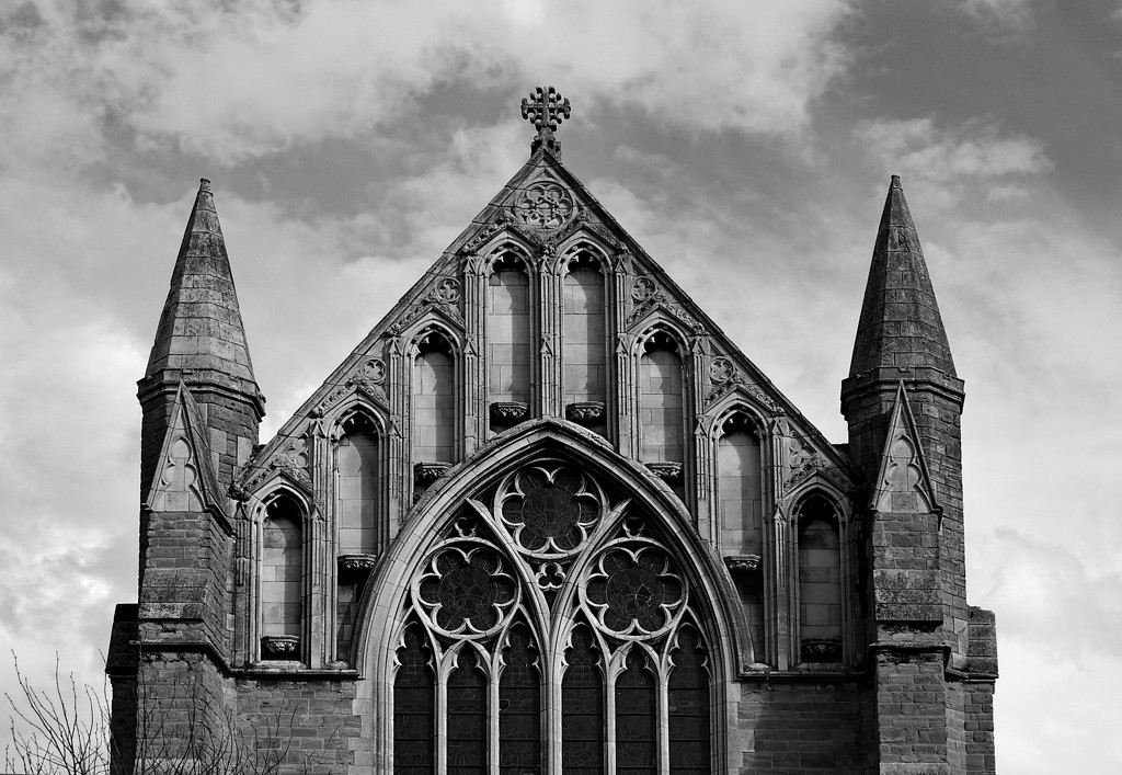 St Pauls Church, Daybrook by phil_howcroft