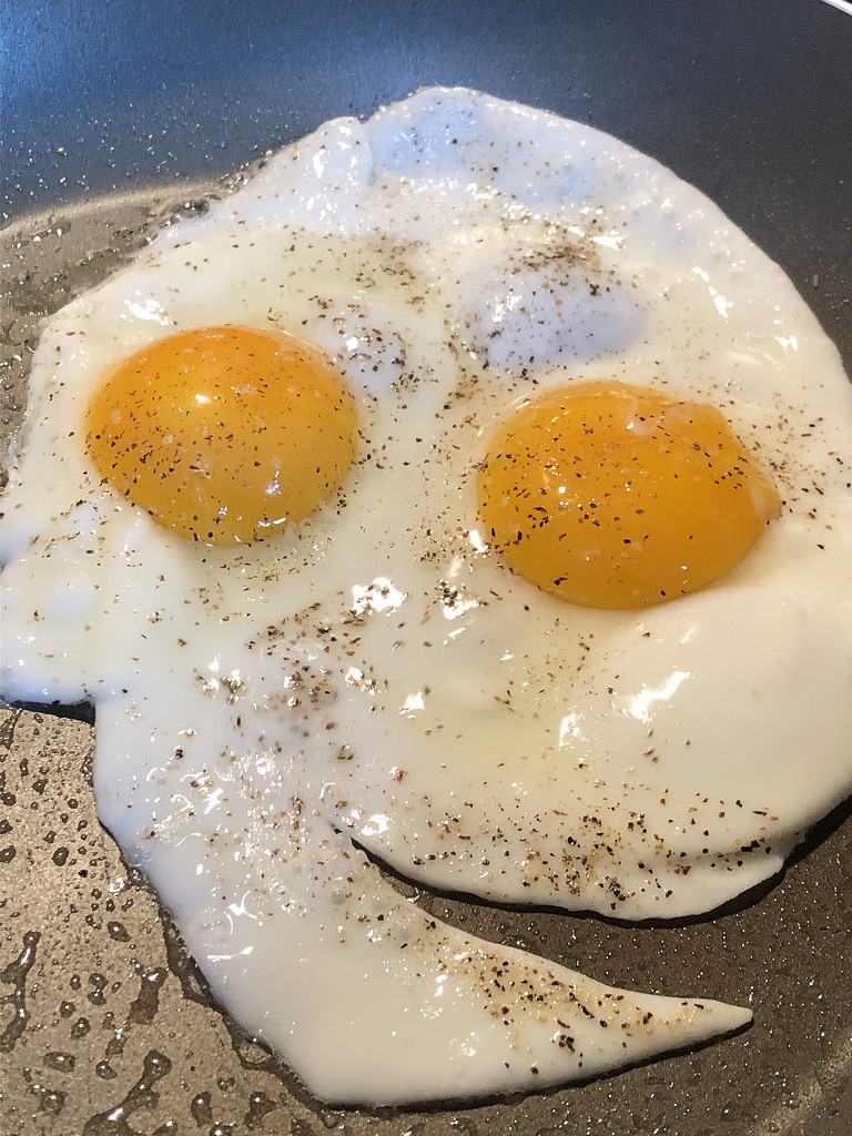 Happy eggs by homeschoolmom