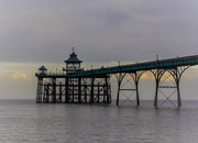 26th Mar 2021 - Clevedon pier