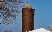 29th Mar 2021 - Old grain silo