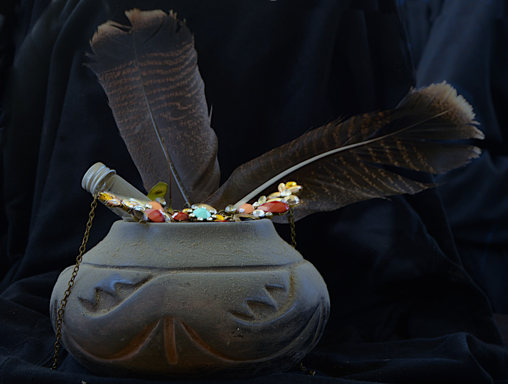 dusty bowl by francoise