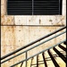 UNM. Stairway by jeffjones