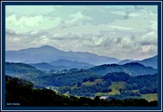16th Mar 2020 - Blue Ridge Mountains  N.Carolina