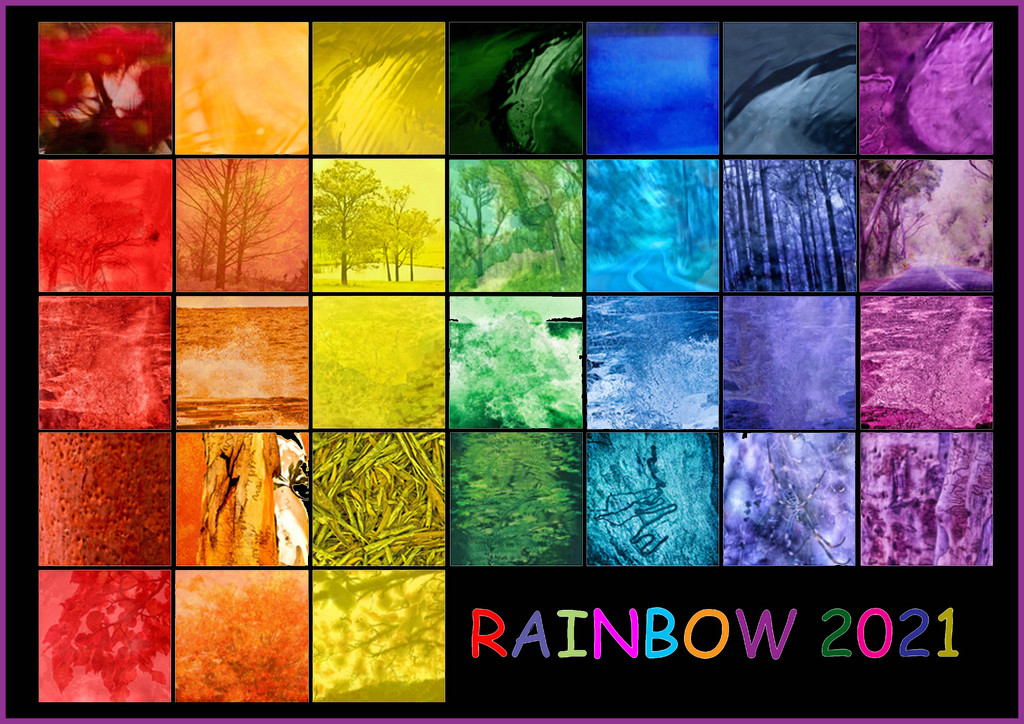 RAINBOW 2021 by annied