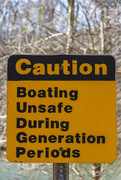 31st Mar 2021 - Boat Safety