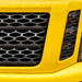 Yellow Grille by kvphoto
