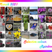 Selective Colour Rainbow March by 30pics4jackiesdiamond