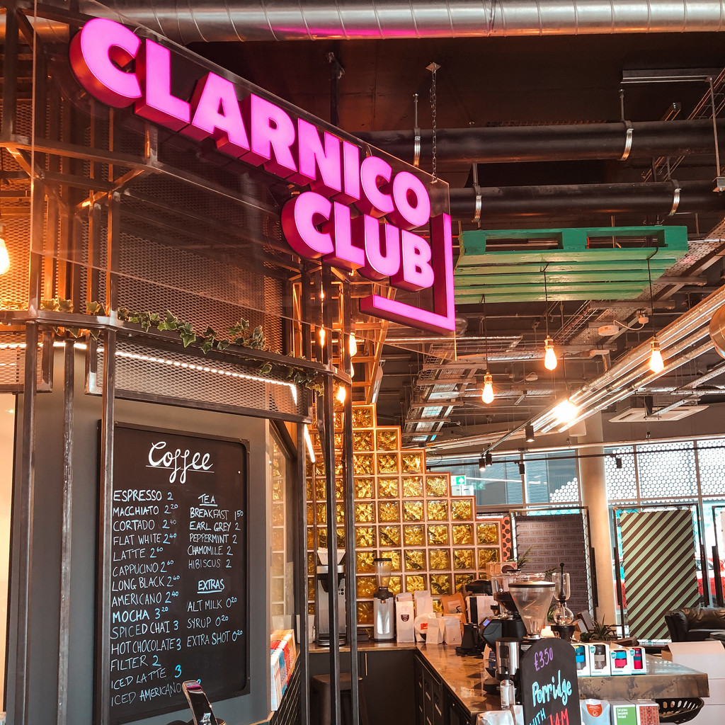 Clarnico Club  by steviemichelleg