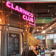 25th Mar 2021 - Clarnico Club 