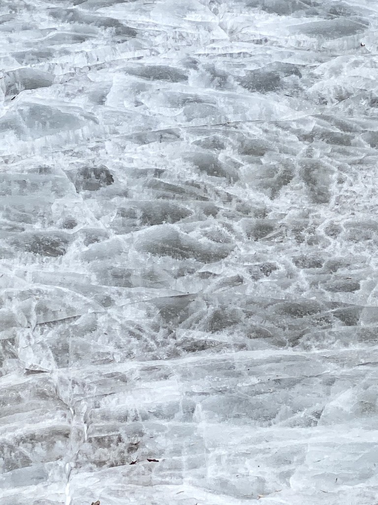 Ice 🧊 Patterns by radiogirl