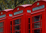 30th Mar 2021 - 0330 - Telephone Boxes