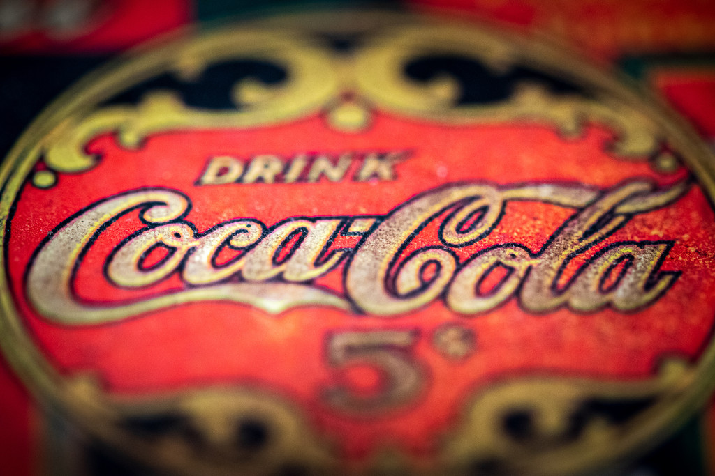 Drink Coca-Cola by swchappell