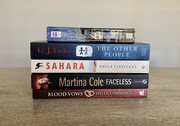 1st Apr 2021 - Books I read in March