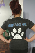 3rd May 2017 - Shelter Dogs Rule!