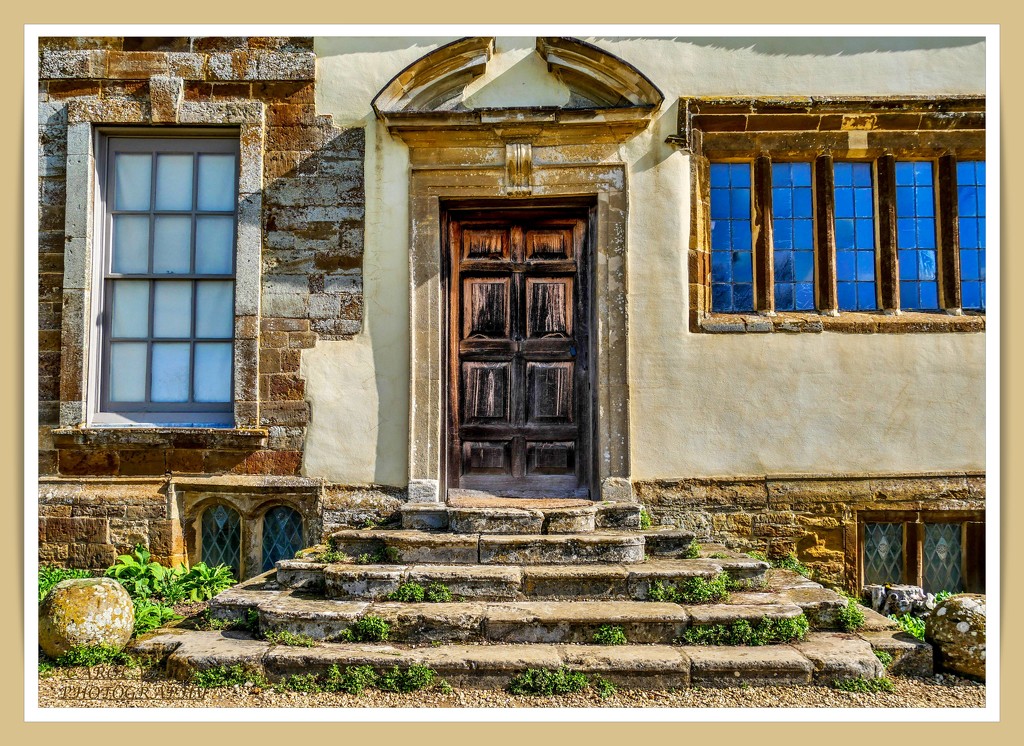 Old Door by carolmw