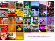 1st Apr 2021 - Bremen Rainbow Month