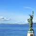 West Seattke's Statue of Liberty by seattlite