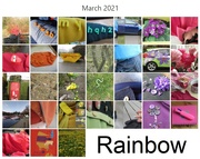 1st Apr 2021 - rainbow month