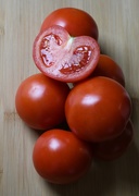 1st Apr 2021 - Tomatoes From The Garden
