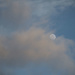 Shy Moon - 6.43am by kgolab