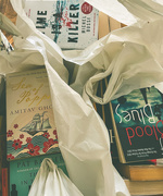 2nd Apr 2021 - Bags of books