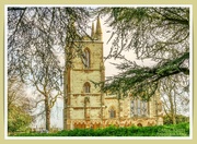 2nd Apr 2021 - Church Of St.Mary,Canons Ashby
