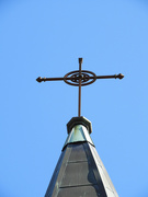 1st Apr 2021 - Church Cross