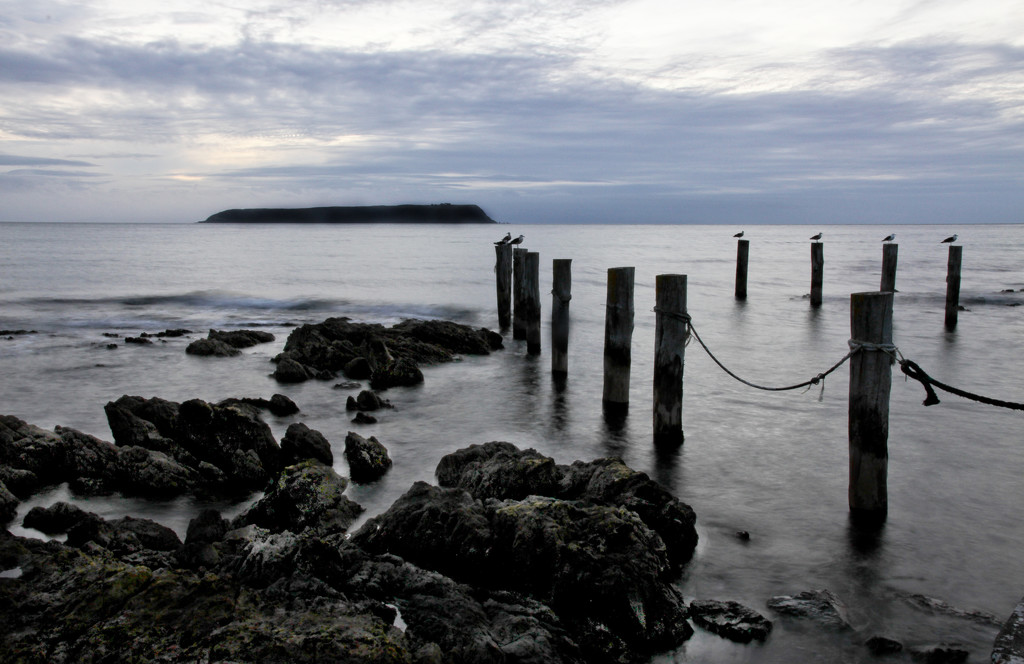 Karehuna Bay by helenw2