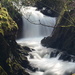 Llanberis Falls..... lower cascades......... by ziggy77
