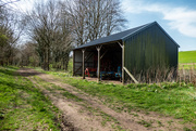 2nd Apr 2021 - The lonely Barn......