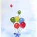 Party Balloons by artsygang
