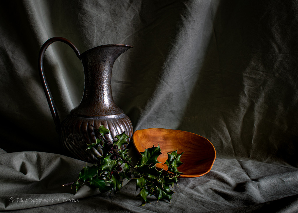 30 Day Challenge: Day 3 Still Life by theredcamera