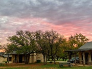 1st Apr 2021 - Sunrise in the Texas Hill Country
