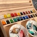 Watercolor set by clay88