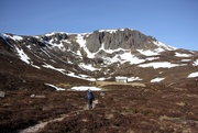 4th Apr 2021 - Coire Etchachan Shelter