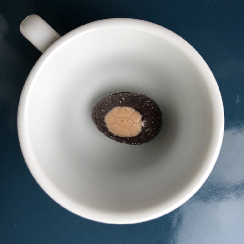 Choco coffee by mastermek
