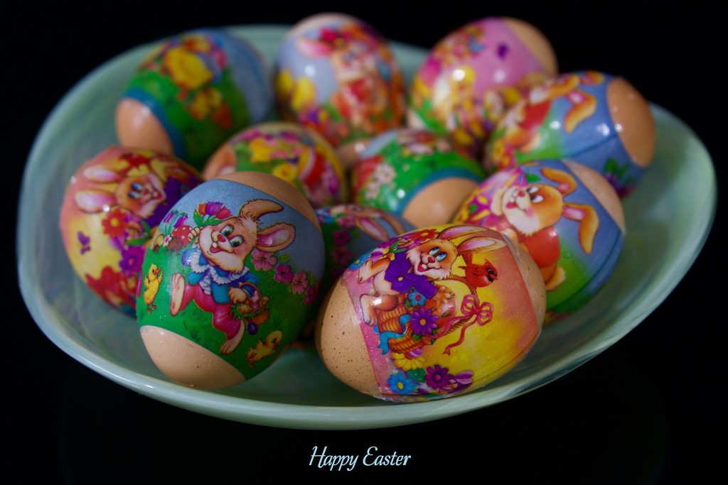Happy Easter Everyone DSC_5010 by merrelyn