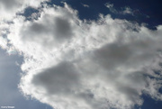 3rd Apr 2021 - April clouds