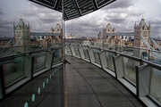 4th Apr 2021 - 0404 - Reflection of Tower Bridge