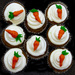 Carrot Cake Cupcakes by cwbill