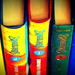 Bookshelf 4 by sunnygirl