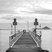 The Jetty by onewing