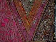 6th Apr 2021 - the pattern in the tapestry