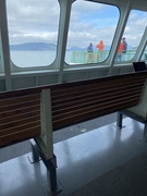 6th Mar 2021 - Ferry ride in the San Juans WA state 