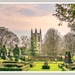 St.Mary's Church and Formal Garden,Canons Ashby by carolmw
