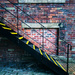 Stairs and bricks by fueast