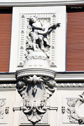 2nd Apr 2021 - Renovated facade